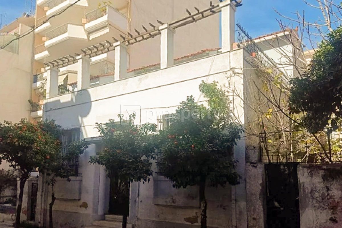Μονοκατοικία, 357 τ.μ., Λεωφ. Πατησίων - Λεωφ. Αχαρνών